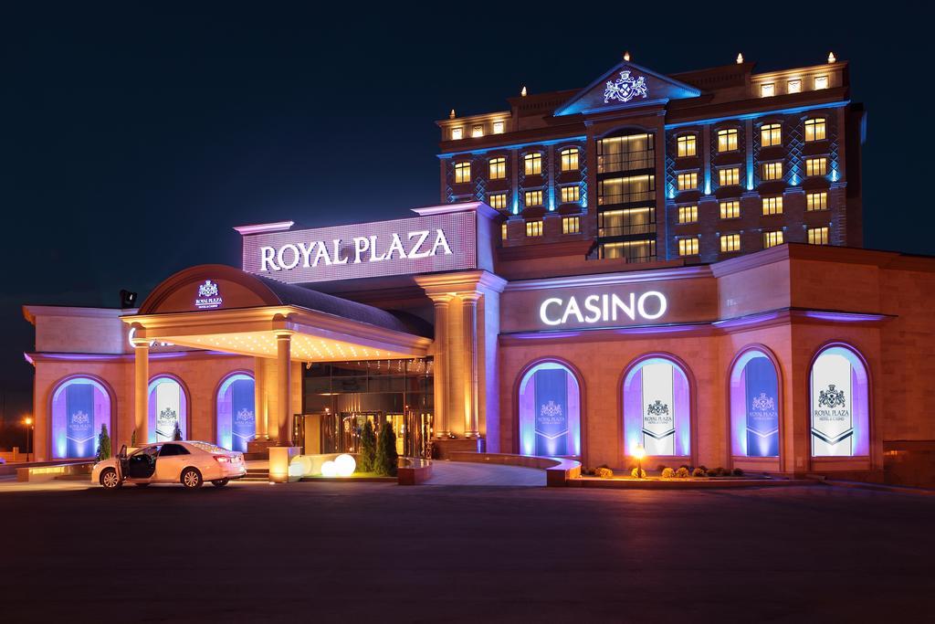 Royal Plaza Hotel And Casino Kapchagay Luaran gambar