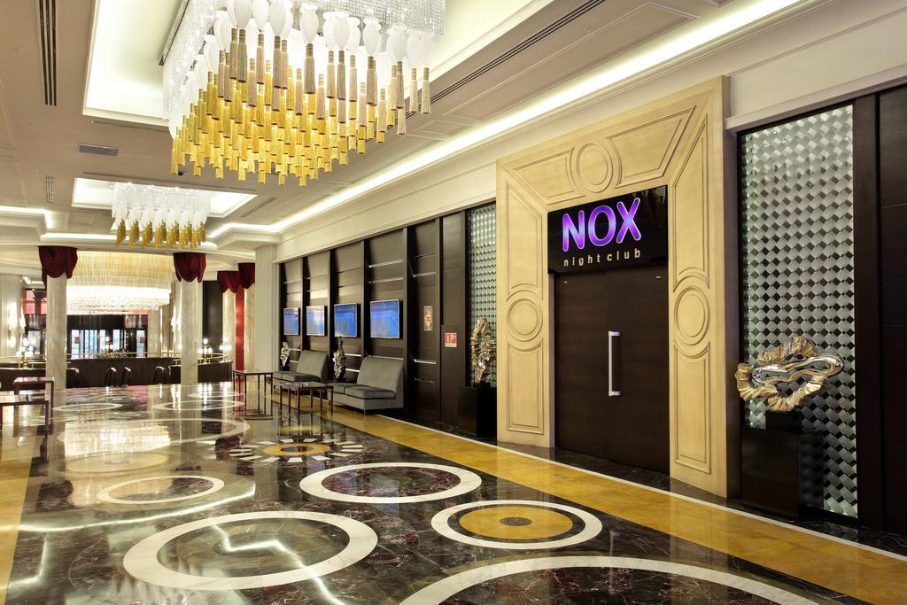 Royal Plaza Hotel And Casino Kapchagay Luaran gambar