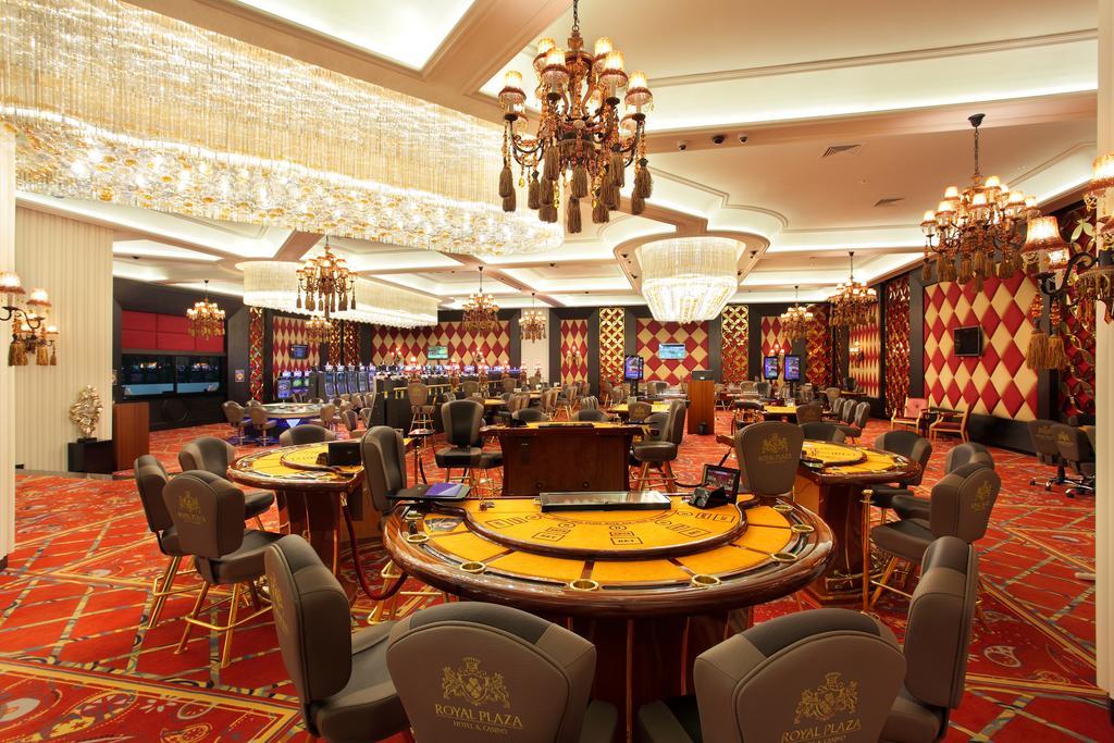 Royal Plaza Hotel And Casino Kapchagay Luaran gambar