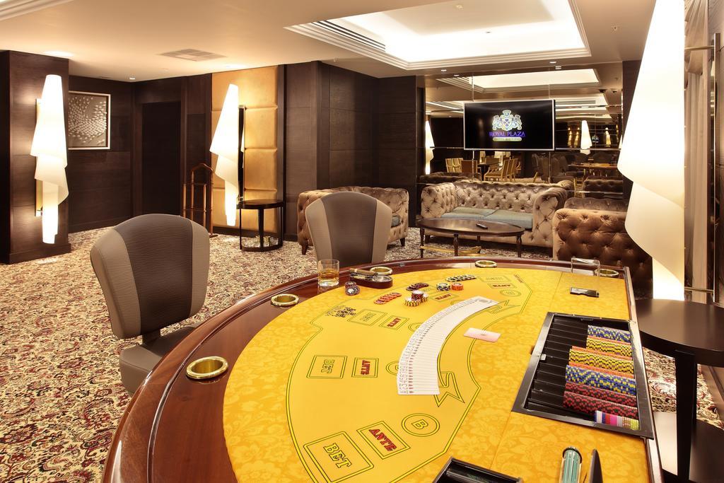 Royal Plaza Hotel And Casino Kapchagay Luaran gambar